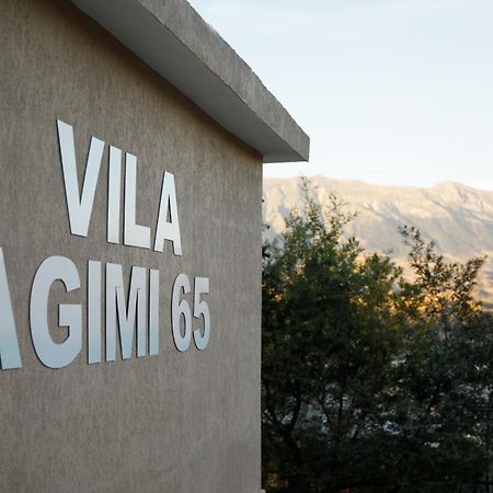 Vila Agimi 65 Gjirokastër 외부 사진