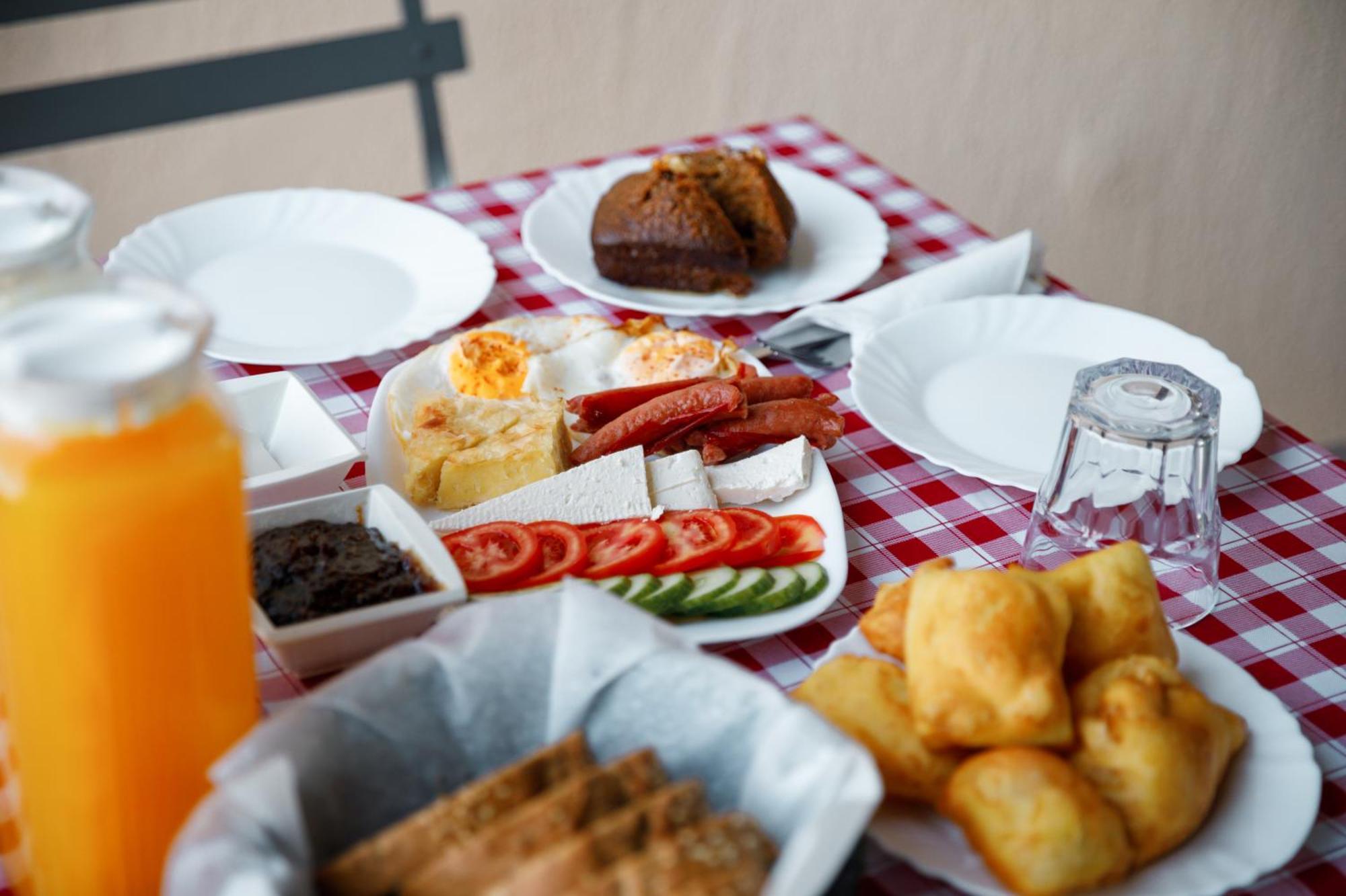 Vila Agimi 65 Gjirokastër 외부 사진