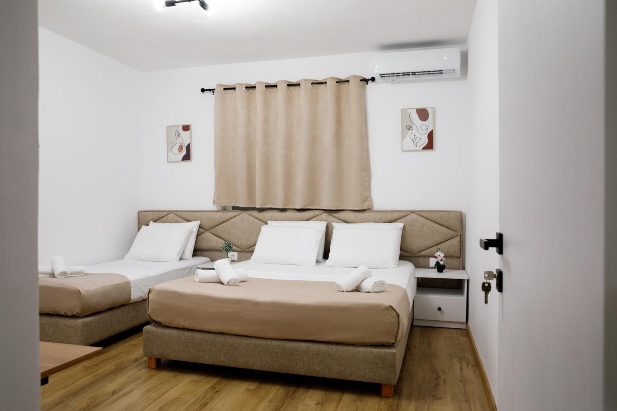 Vila Agimi 65 Gjirokastër 외부 사진