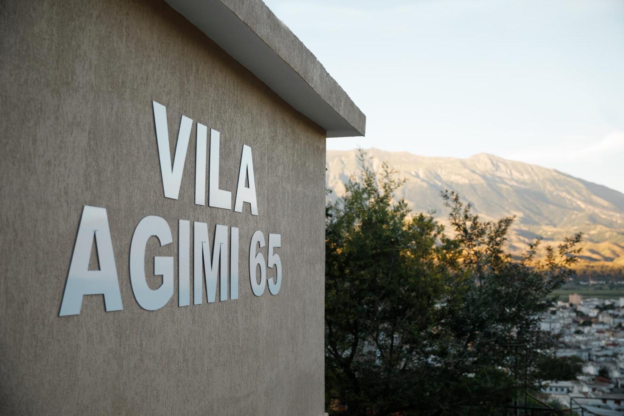 Vila Agimi 65 Gjirokastër 외부 사진