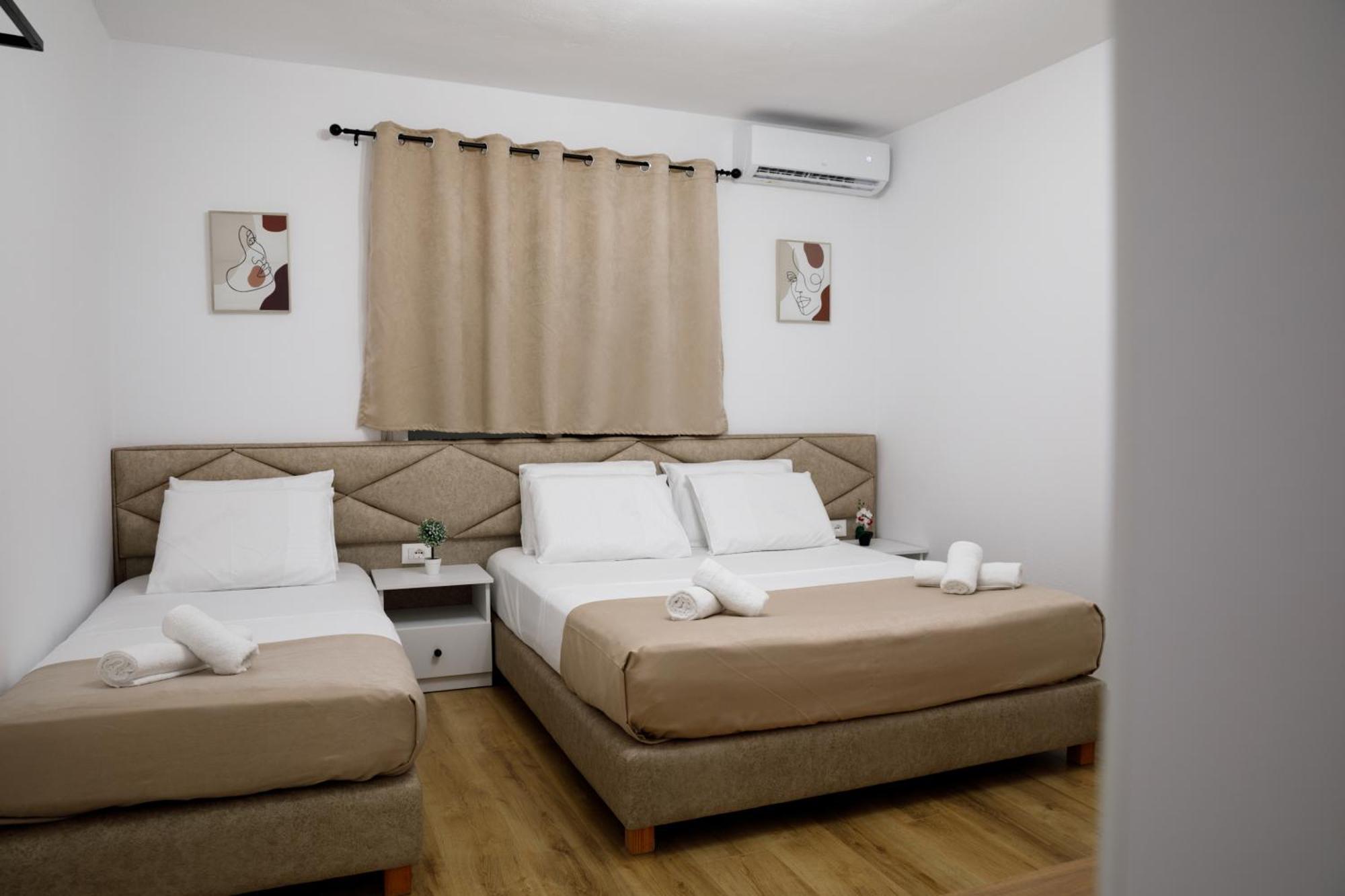 Vila Agimi 65 Gjirokastër 외부 사진
