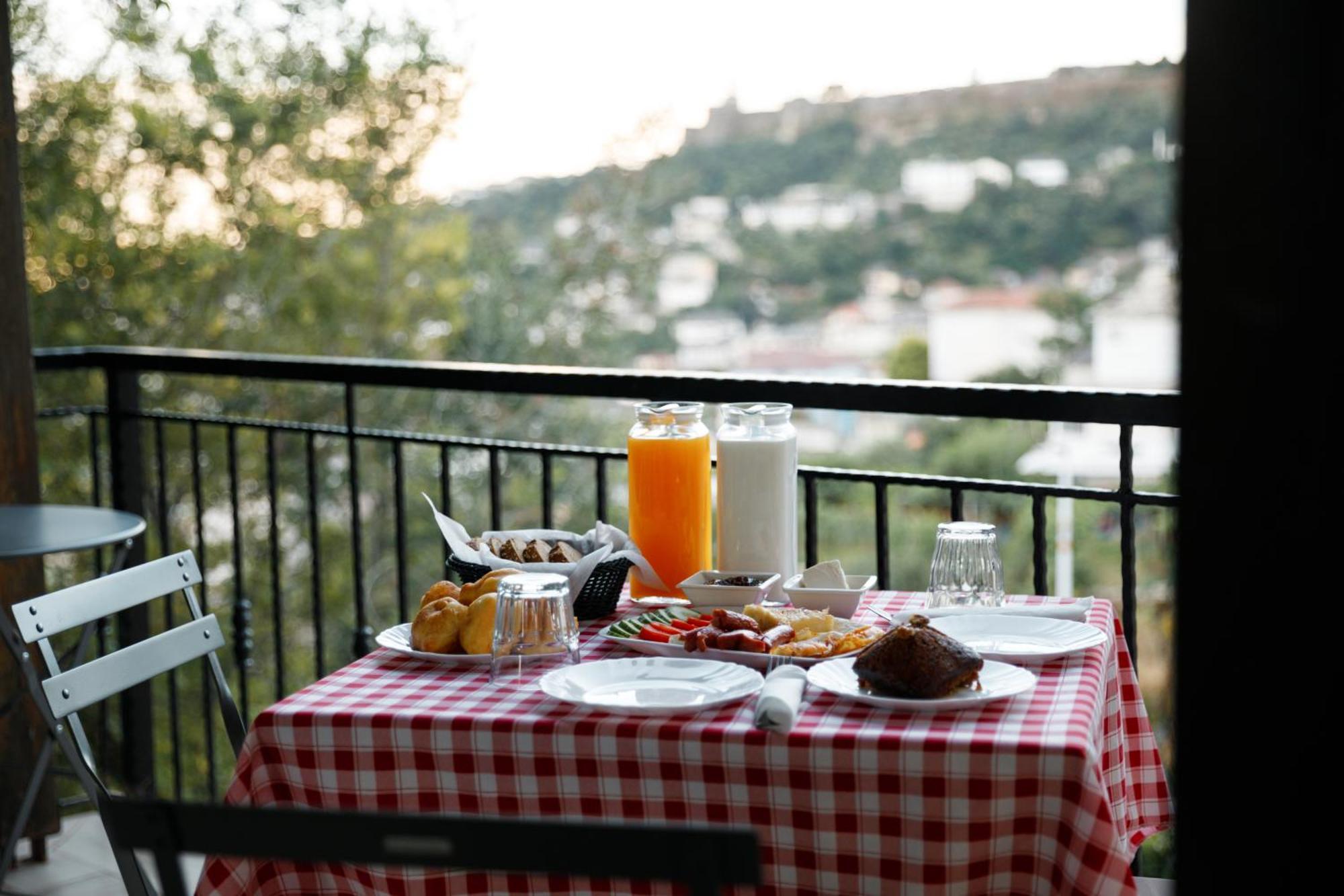 Vila Agimi 65 Gjirokastër 외부 사진