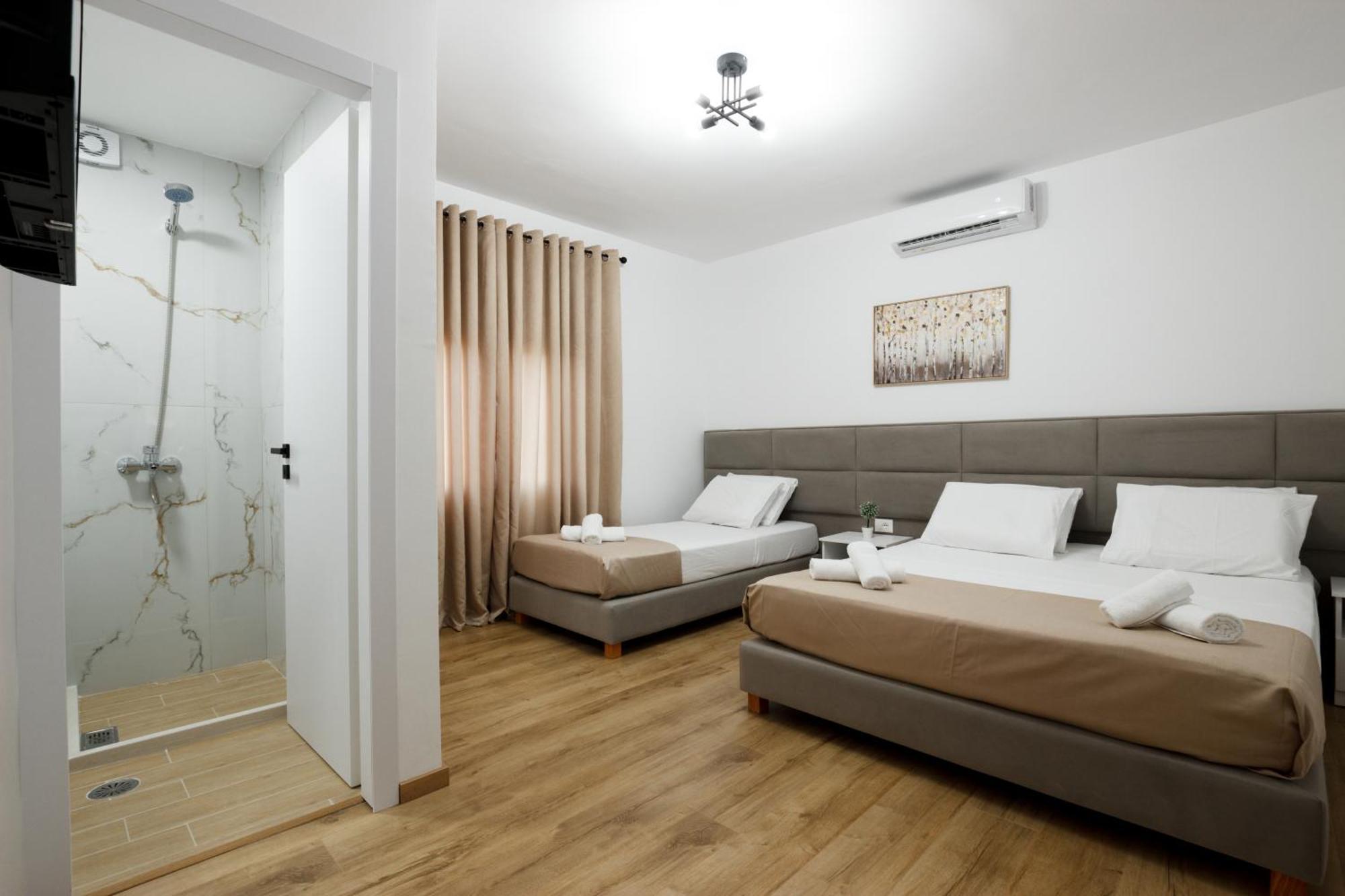 Vila Agimi 65 Gjirokastër 외부 사진