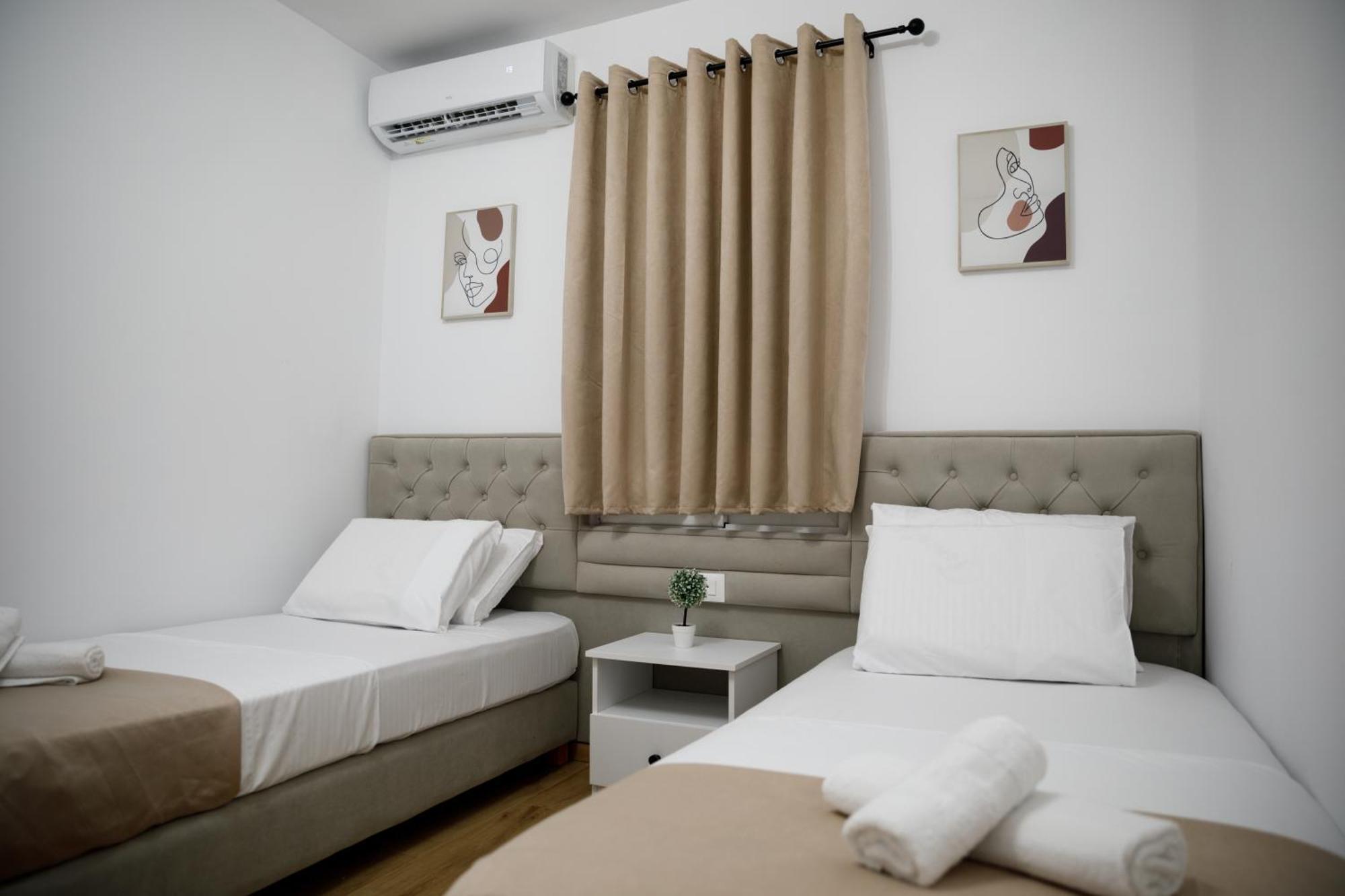 Vila Agimi 65 Gjirokastër 외부 사진