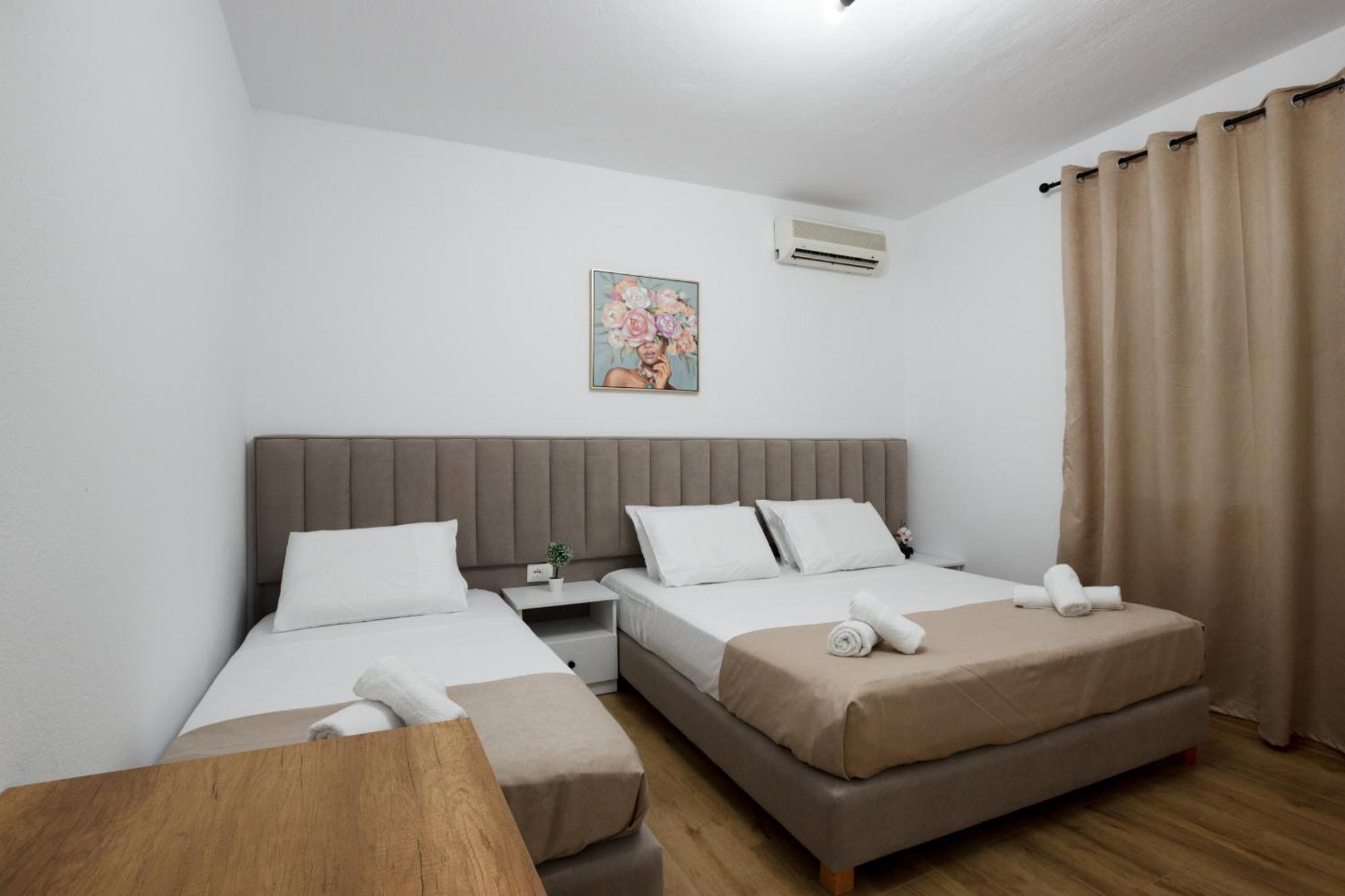Vila Agimi 65 Gjirokastër 외부 사진